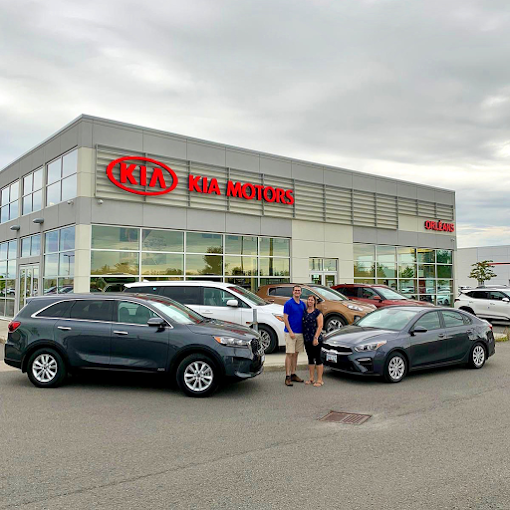Orleans Kia